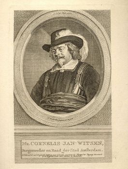 Cornelis Witsen